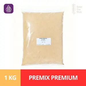 Tepung Premix Premium Untuk Fried Chicken Renyah Dan Dijamin Enak!