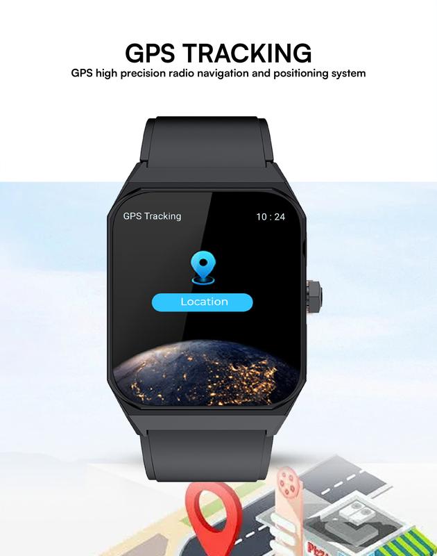 [ BONUS JAM TANGAN DIGITAL & KABEL DATA ] Smartwatch Running sport Aibro F6 Jam Tangan Pintar F6 Olahraga Sport Layar 1.85 Inch Full HD IPS IPX67 Water Resistance Bluetooth Call Rubber Sporty Wireless 4