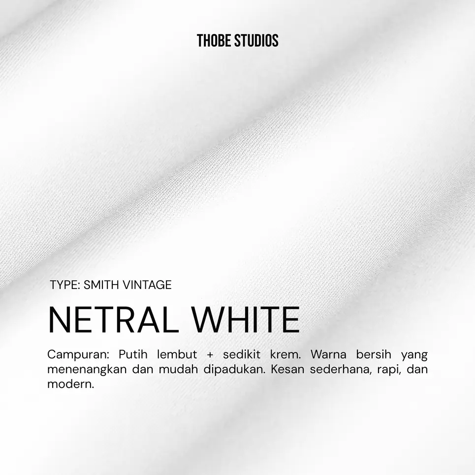 Netral White
