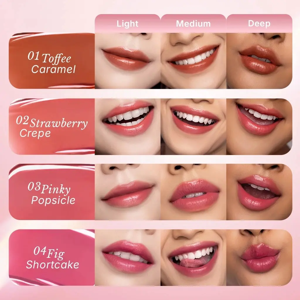 PIXY Hydra Glass Liptint 2.5ml | LIP TINT BIBIR GLOSSY LEMBAP