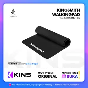 Kingsmith WalkingPad Non-slip Mat Waterproof Karpet Treadmill