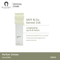 Gambar Parfum SAFF & Co. CLOUD MIST 150ml Perfume Violet - ANNABEL LEE dari Naluri Parfum Store Kota Batam 2 Tokopedia