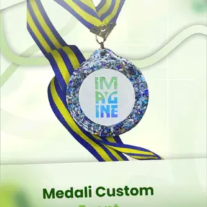 DAUREKA - Medali ramah lingkungan-