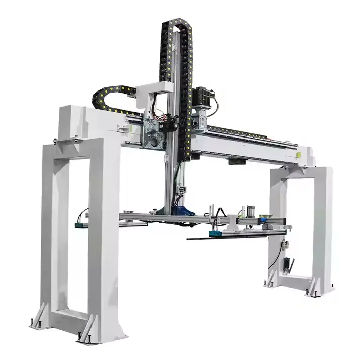 Customizable settings Multi-axis gantry truss robot Loading and unloading truss manipulator Automatic gantry loading robot