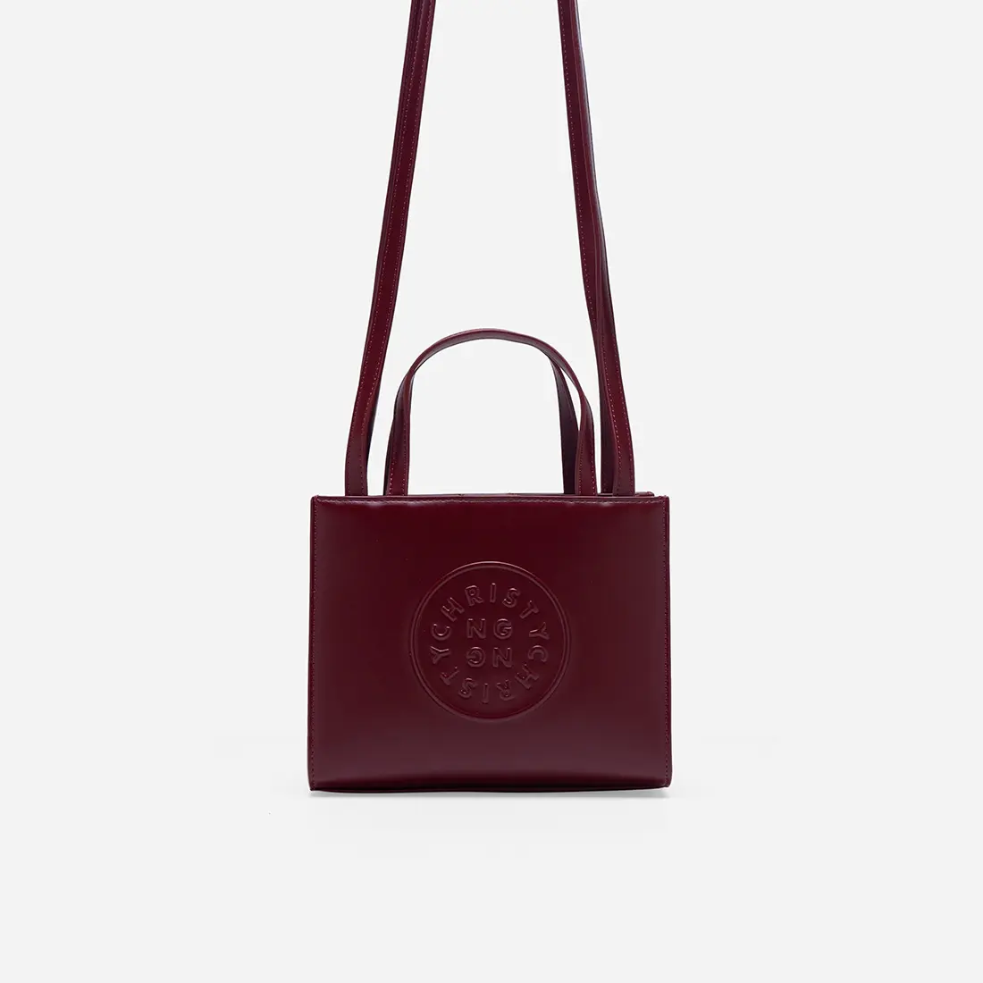 Christy Ng Albon Tote Bag Top Handle