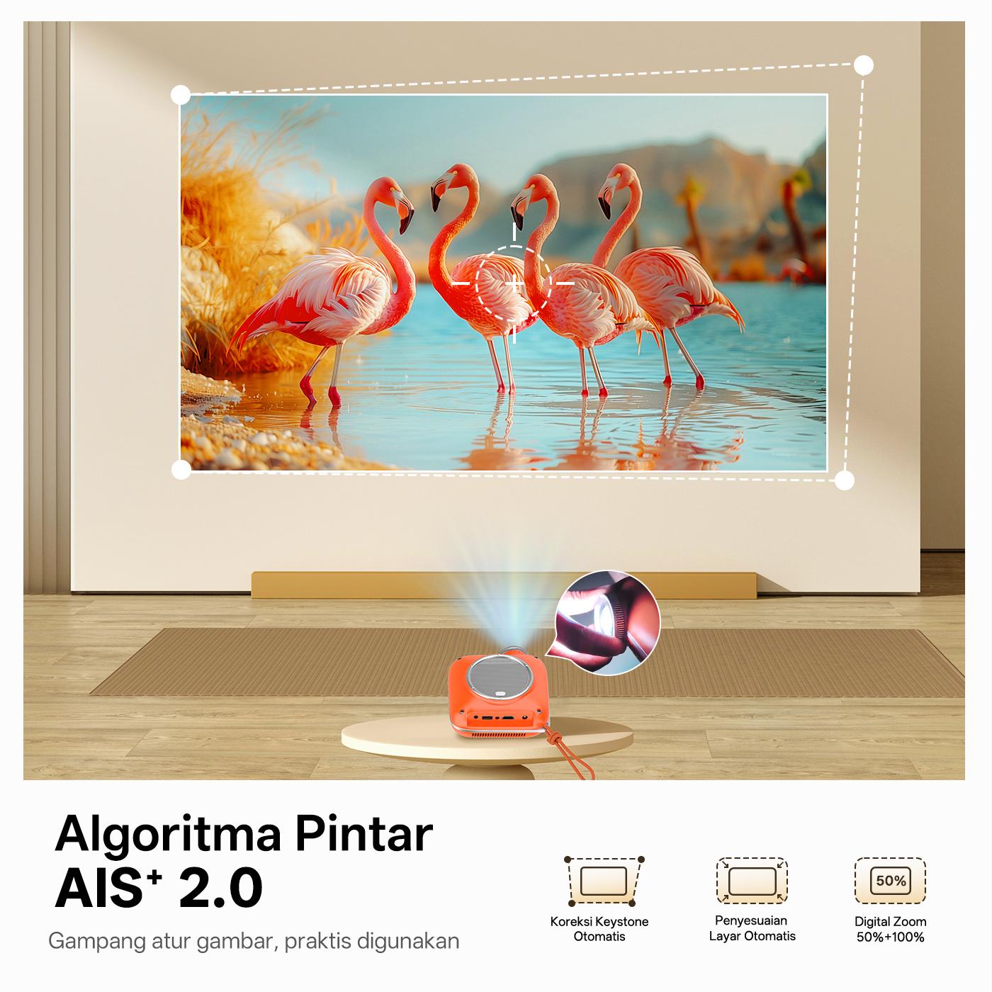 AVIEWLUX AERO Smart LCD Proyektor - proyektor dengan sistem android tv 11.0 - 400 ANSI - 1080P Decoding - WiFi 5 & Bluetooth - Netflix & YouTube - Mini Projector Portable-proyektor android 4k full hd bluetooth speaker AVIEWLUX AERO Smart LCD Proyektor - proyektor dengan sistem android tv 11.0 - 400 ANSI - 1080P Decoding - WiFi 5 & Bluetooth - Netflix & YouTube - Mini Projector Portable-proyektor android 4k full hd bluetooth speaker