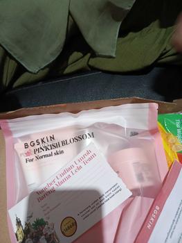 Product Review of PAKET BGSKIN BEGINNER SERIES from 김**빈 3