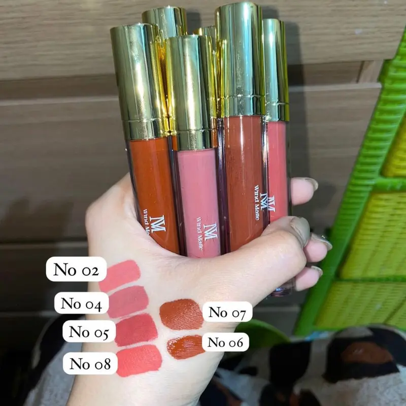 WIND MATTE ORIGINAL tahan 24Jam 4