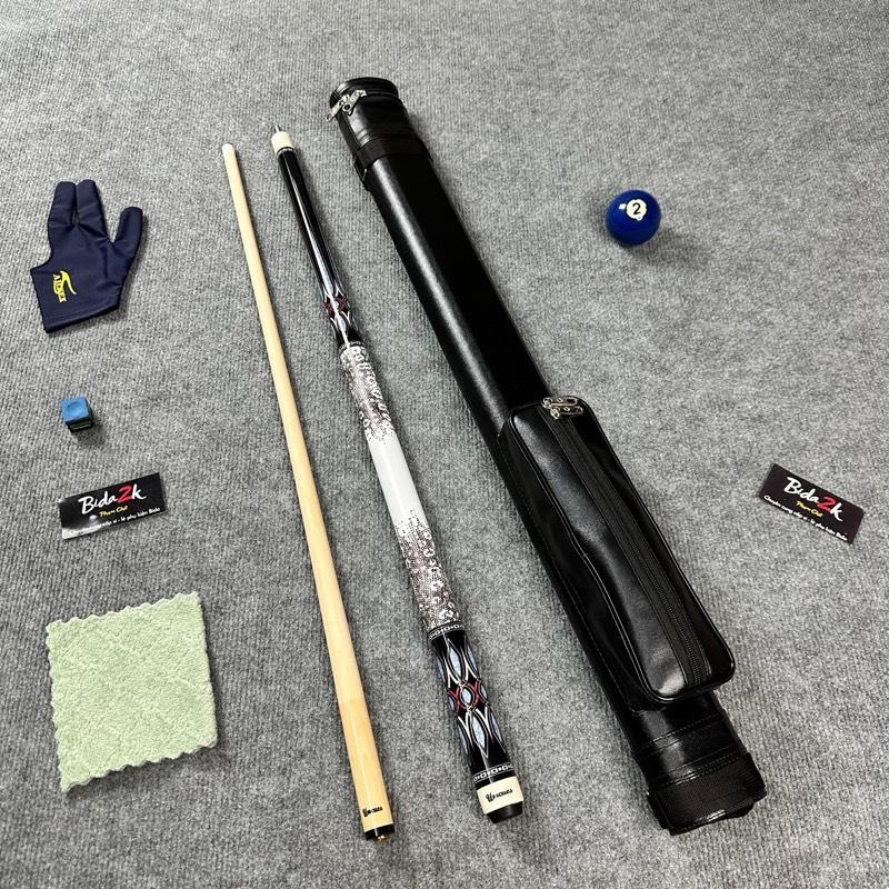 Cơ Bida Unicues và Bao Da