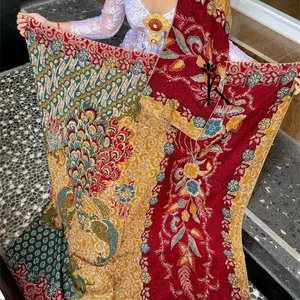 Lotuskebayabali | KAMEN SUTRA PARIS PREMIUM | Kain Lembaran Set Selendang