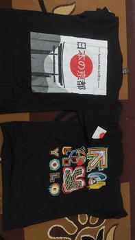 Product Review of BUY 1 GET 3 RICKANDJEFF Kaos Oversize  Unisex Pria Wanita Cotton Combed 24s Bayar 1 dapet 3 kaos from S**f 0