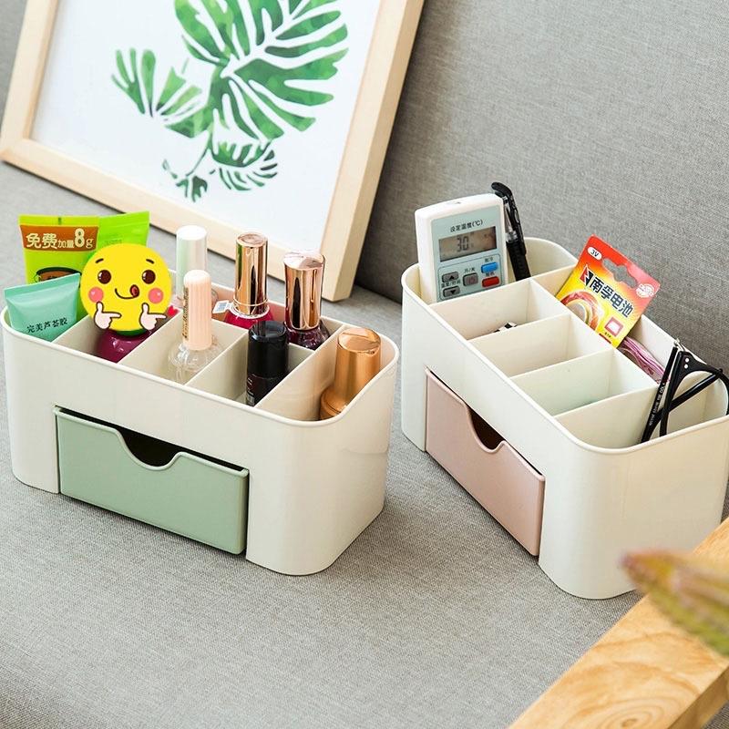 Rak Kosmetik Skincare Mini / Wadah Kosmetik / Tempat Kosmetik Make UP 6
