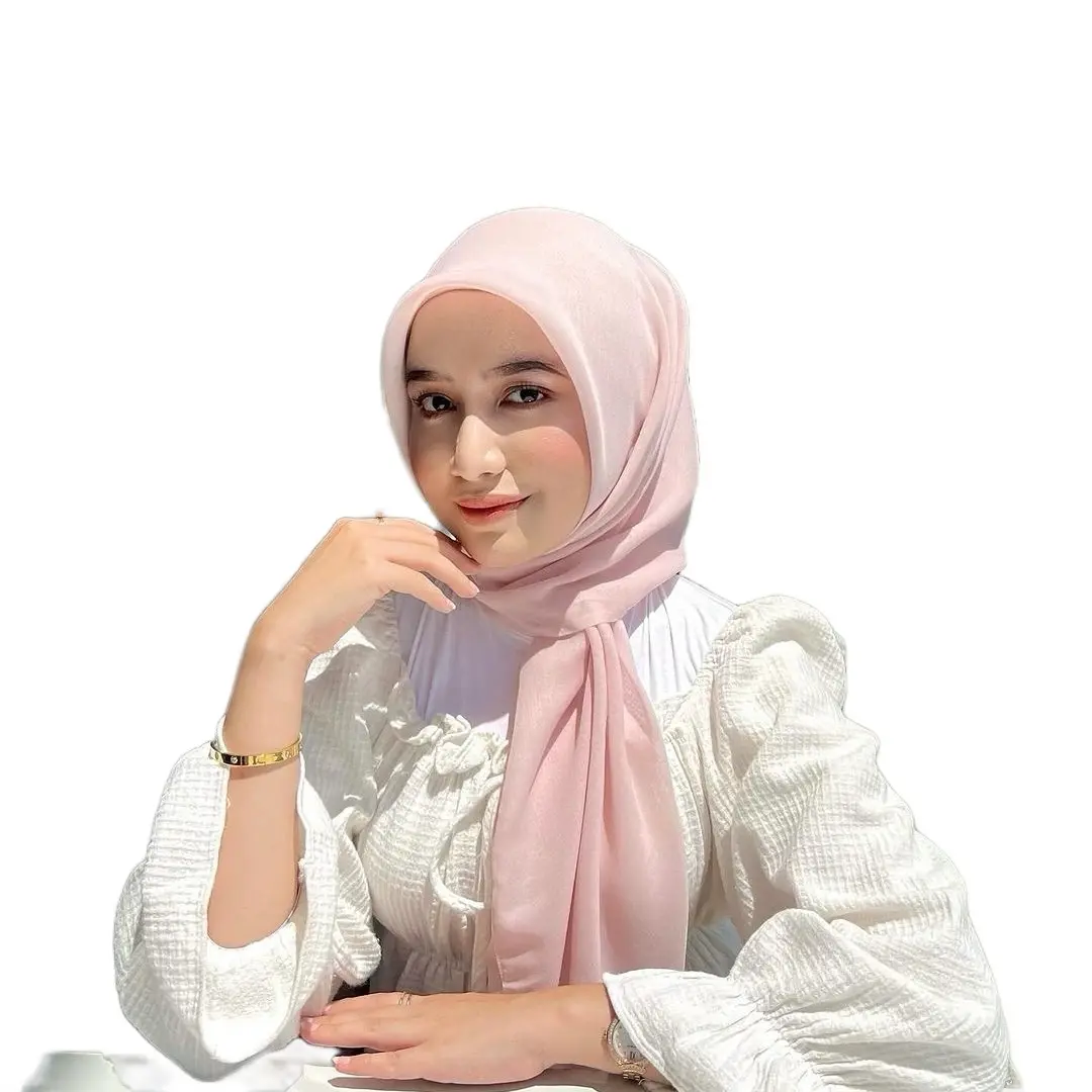 Natural Hijab Segiempat Paris Jadul Varisha//Azara Premium by Hijab Natural Kerudung segi empat