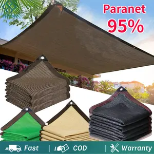 Paranet 99% Anti-UV Jaring/Jaring Paranet/ Paranet Shading Net /Garden Sunshade Net /Jaring Rumah Kaca Jaring Tabir
