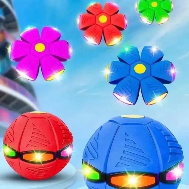 Đồ Chơi Bóng Ma Thuật Biến Hình UFO Giúp Rèn Luyện Phản Xạ và Vận Động Cho Bé…