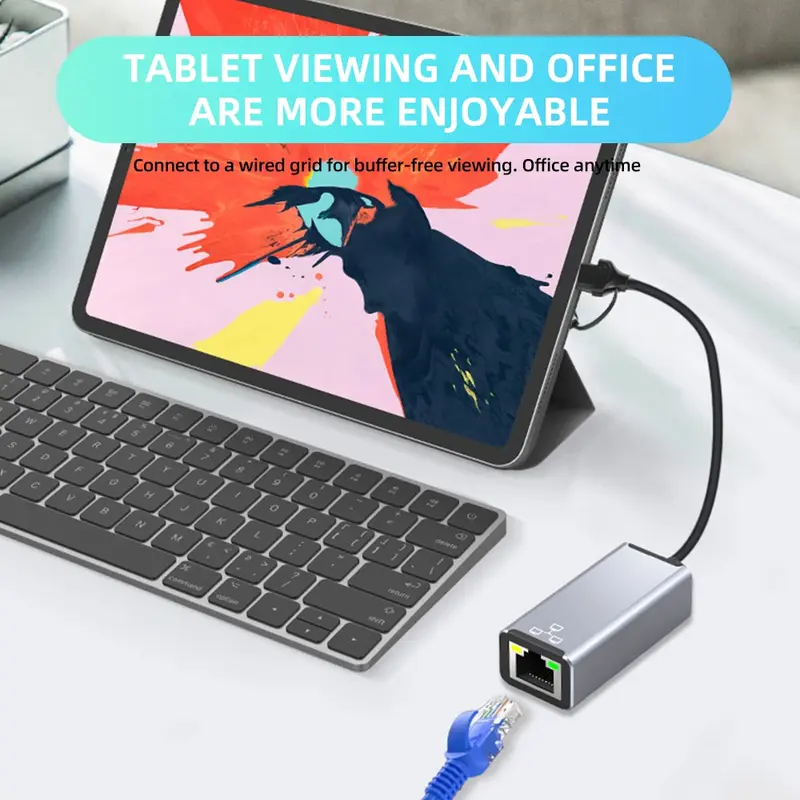 Bộ Chuyển Đổi Gigabit Lan Có Dây 1000Mbps RJ45 C Macbook Cho Công Tắc Sang Thẻ Ethernet Bộ Chuyển Đổi Mạng Nintendo Máy Tính Xách Tay USB3.0 USB 5