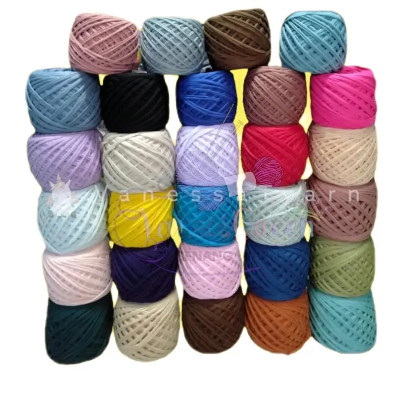 BENANG RAJUT T-SHIRT YARN 1 KG 1
