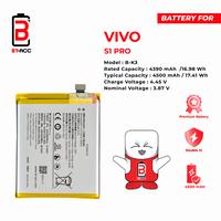 Gambar BT-ACC B-K3 Battery Baterai Battre For Vivo S1 Pro dari BT-ACC Kota Administrasi Jakarta Utara 1 Tokopedia