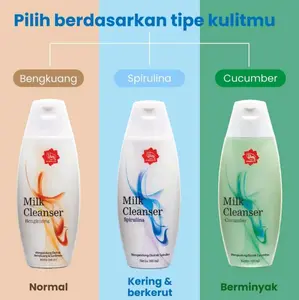 VIVA MILK CLEANSER || VIVA SUSU PEMBERSIH || VIVA CLEANSER || VIVA FACE TONIC