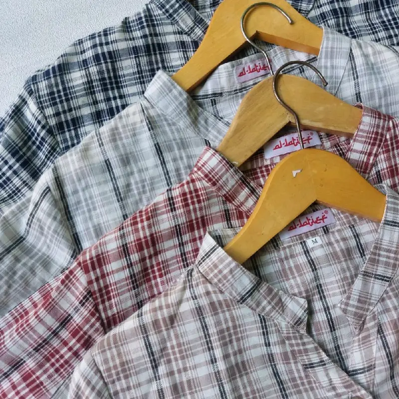 TUNIK ALATIEF BAJU SANTRI PUTRI 4