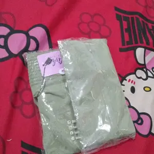 KERUDUNG ANAK Hijab Bergo Hamidah Jersey Alika Jilbab Sekolah Pinguin Anak By Kalishaofficial READY Instant Segitiga ALIKA HIJAB