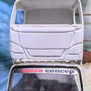 kabin miniatur truk canter