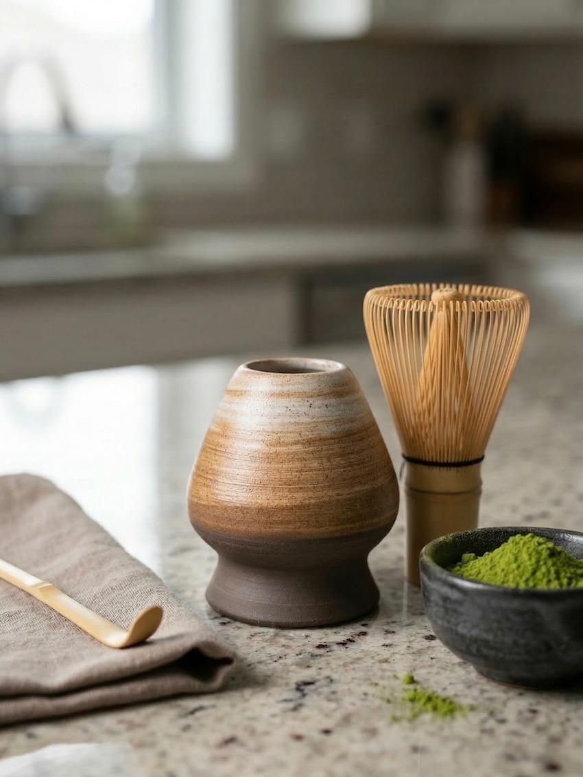 Matcha Whisk Holder 12