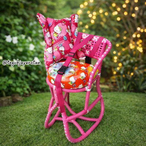 Teguh Jaya Rotan cuci gudang Kursi Bonceng Anak Rotan Sintetis Lengkap Dengan Bantal Full Lilit Motor Matic Nyaman Dan Aman Teguh Jaya Rotan cuci gudang Kursi Bonceng Anak Rotan Sintetis Lengkap Dengan Bantal Full Lilit Motor Matic Nyaman Dan Aman