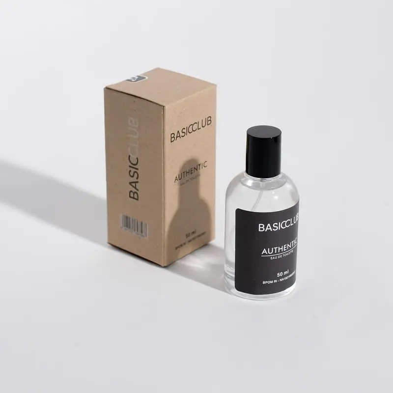 BASICCLUB PARFUM UNISEX botol 50 ml 2
