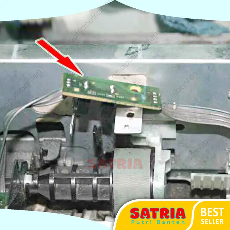 Sensor Kertas PE Sensor ASF Penarik Kertas Printer CAN0N iP2770 MP258 MP287 4