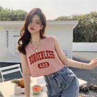 Gambar Brasay Crop Top Tank Top Rajut Wanita Style Korea Tanpa Lengan 4088 - WHITE dari Brasay Kab. Tangerang 2 Tokopedia