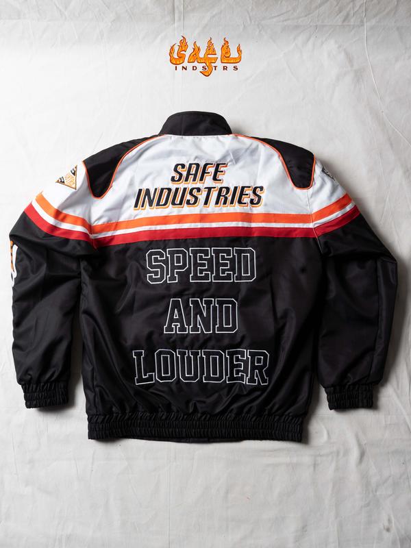 SAFEINDUSTRIES Nascar New Lewis Black 5