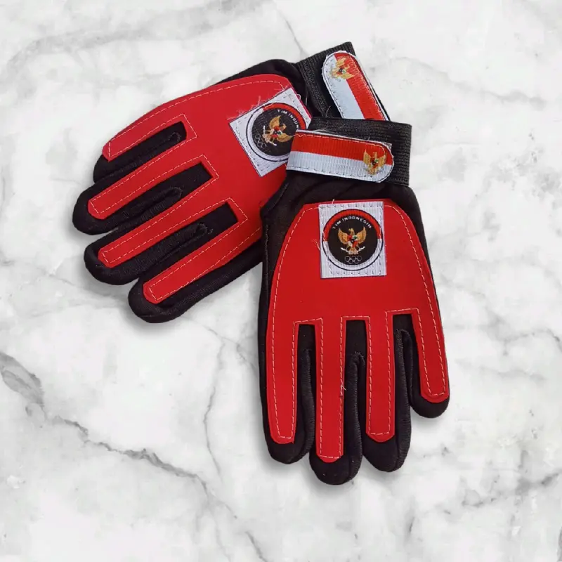Sarung Tangan Kiper Anak / Sarung Tangan Bola Anak Usia 6 - 12 Th 1