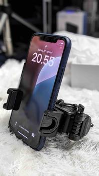 Product Review of LENYES LPH110 Super Mini Tongsis Tripod Stick Selfie Vlog with LED Light Bluetooth Remote Monopod from H**t 0