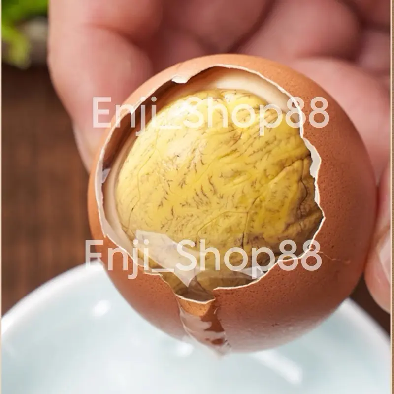 (READY SIAP KIRIM) [HARGA SATUAN] TELUR BALUT VACUUM MAKANAN KHAS VIETNAM TELUR BALUT VIRAL 3