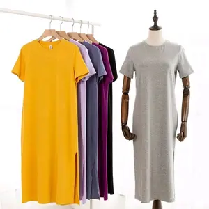 HS/DRESS WANITA KEKINIAN AVA/DRESS WANITA/oversize DRESS casual fit Melar Soft  Simple Baju Panjang Nyaman gereja