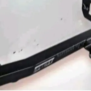 Towing bar tanpa pentol ball mobil Agya Ayla