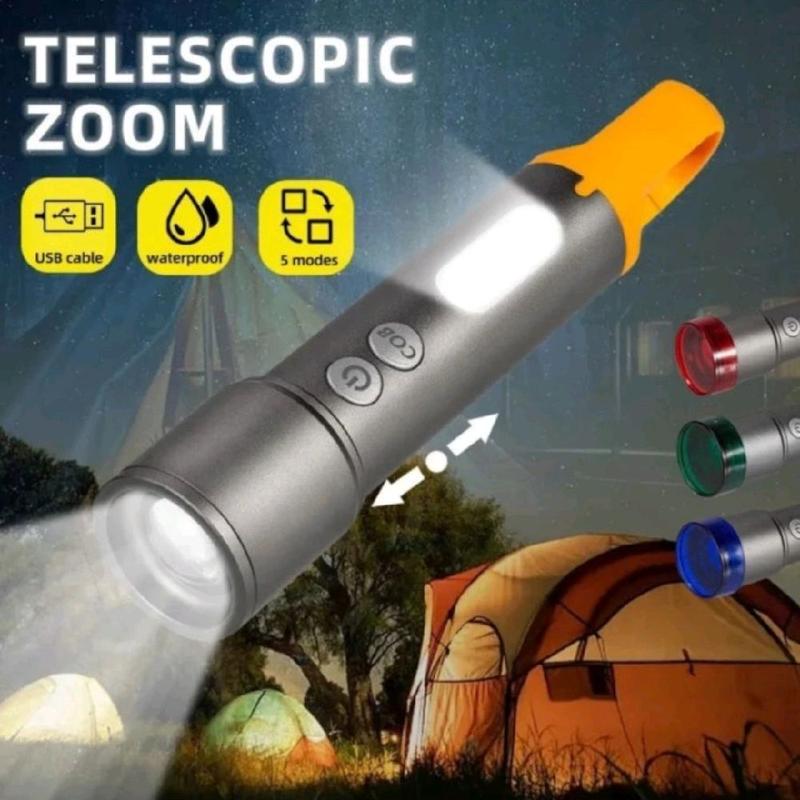Senter Tangan Zoom Multi Mx-723 2