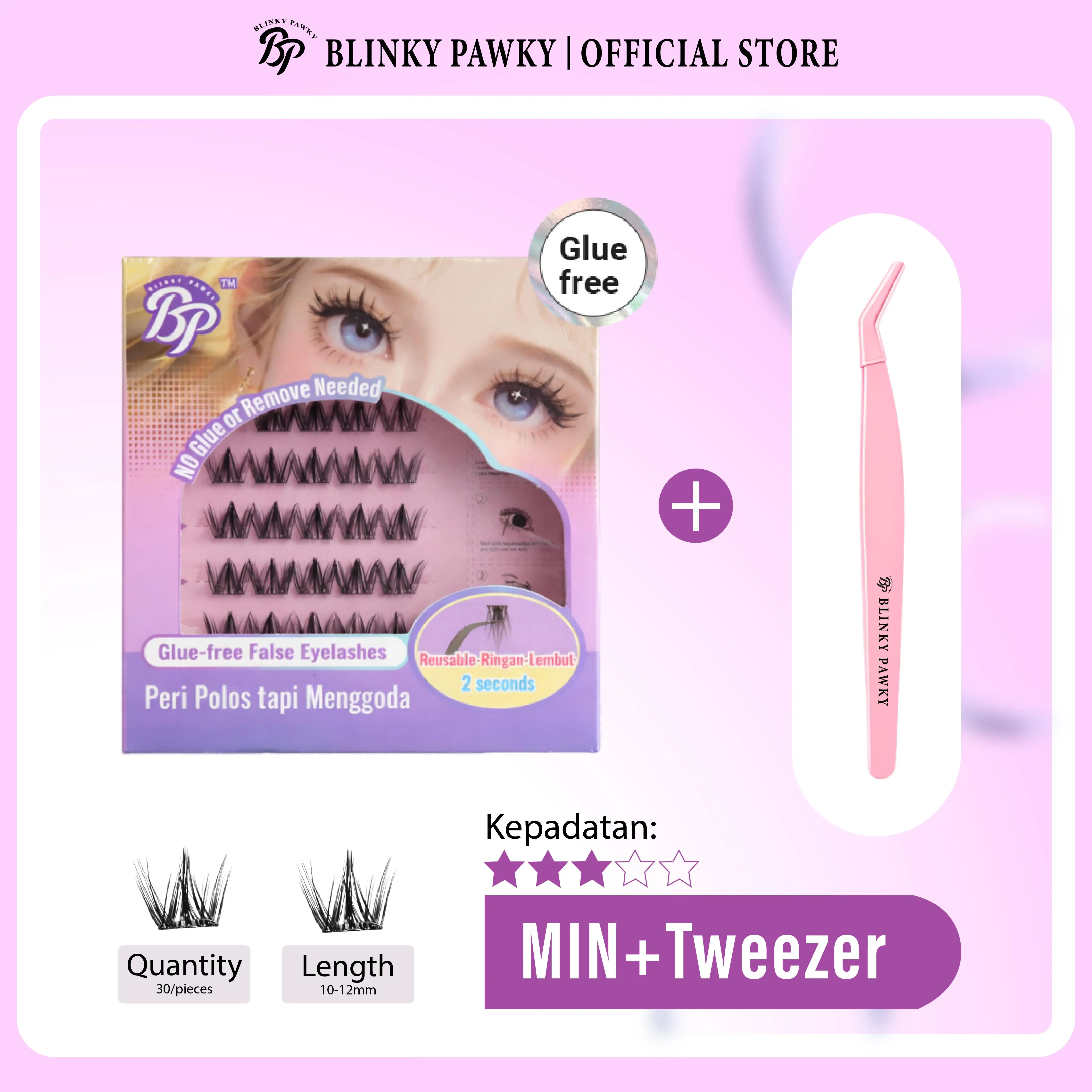 MIN+Tweezer