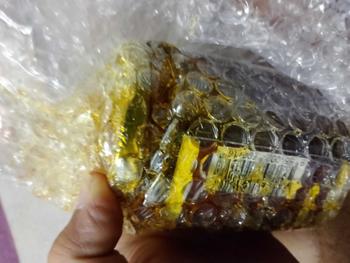 Product Review of Madu Asli | Honey Marai | Madu Yaman Asli | Original Yemeni Honey | Pure 100% | 70g 150g 250g 380g madu bunga from m**f 0