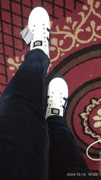 Product Review of Promo Sepatu 0nits Tiger Slip On Sepatu Wanita dan Pria Limited Edisi Terbaik dan Best Seller, Bahan Canvas from ** ℕ**🌴 1