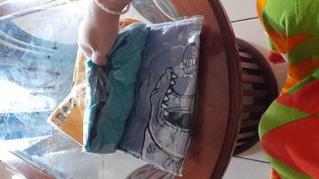 Product Review of PAKET HEMAT 3 STEL / setelan anak cowok 1-4 tahun / setelan baju anak laki laki / kaos baju anak laki from v**️ 2