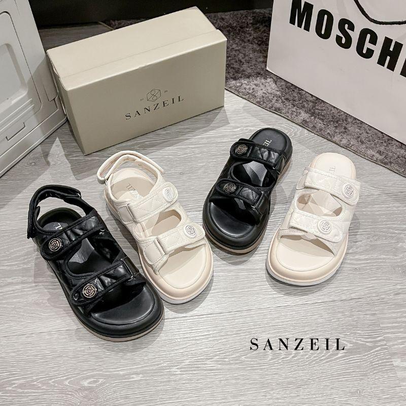 Sandal Wanita SANZEIL Cassie Karen 0789 - Model Terbaru Sol Karet 5