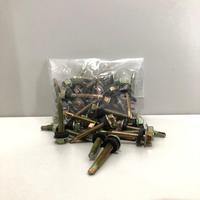 Gambar 50pcs Baut Skrup Polycarbonate 3,5cm untuk Twinlite/Solarlite/SoLite dari Alderon Polycarbonate Kota Tangerang Selatan 5 Tokopedia