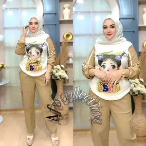 AFV.CO (Nagita) setcel fashion premium wanita