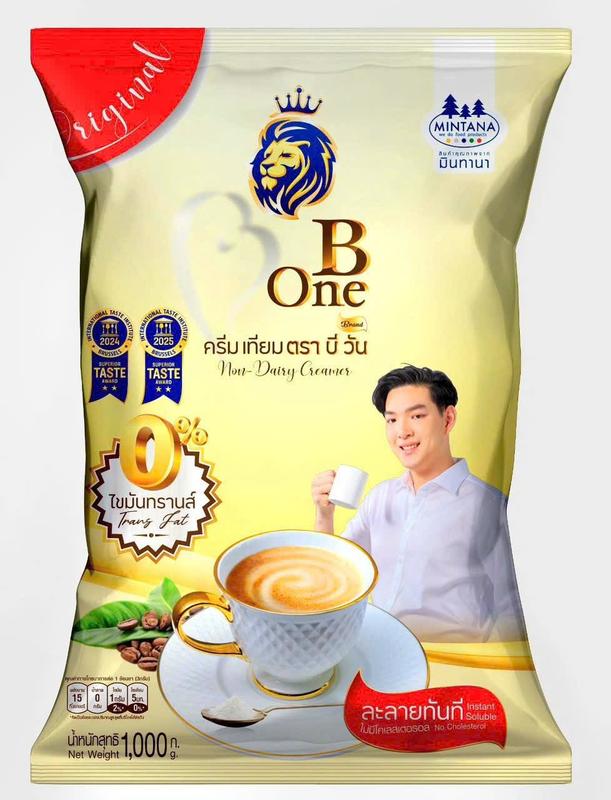 BỘT SỮA / BỘT KEM BÉO B ONE (thái lan) bịch 1kg NGUYÊN LIỆU PHA TRÀ SỮA