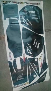 Product Review of Sticker Variasi Dashboard Tankpad Motor Stylo 160 JA STICKER 002 from r**7 0