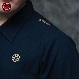 RVLR Official Kaos Polo Shirt | Cotton Combed 24s | Premium Plastisol 5