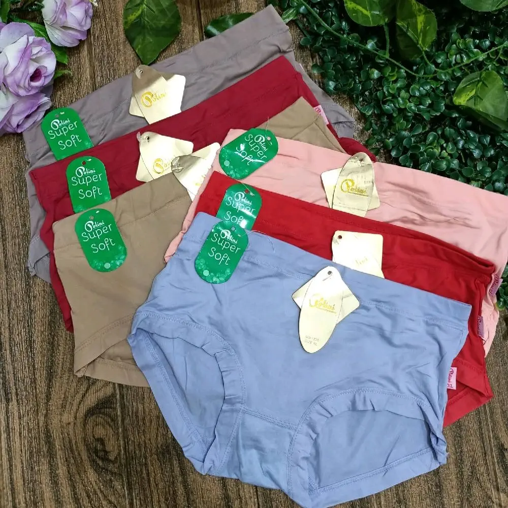 CD POLINI 1236/1241/1282 KARET BESAR Katun Poliester
