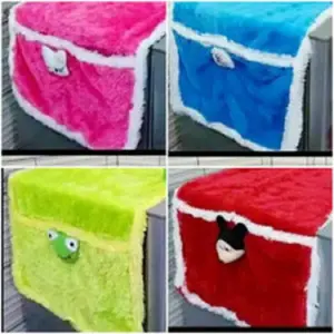 Taplak Kulkas Karakter Kartun Sangat Lembut